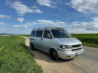 VW Multivan T4 Generation - 6
