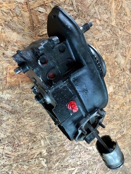 Motor IŽ 350, DKW NZ 350-1 - 6