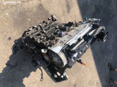 Motor 1.6tdi 77 kW CAYC Škoda VW Seat- DPF- turbo..atd - 6