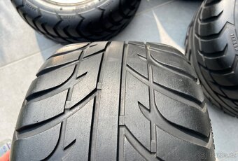 Kolesa na stvorkolku Yamaha R10 - 6