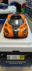 Modely autoart 1:18 - 6