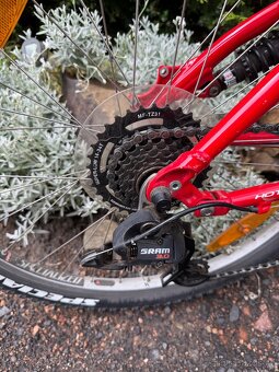 Dětské kolo Specialized Hotrock - 6