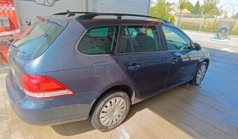 Volkswagen Golf 5 Automat - 6