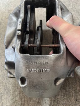 Přední Brembo třmeny VW Touareg - 6