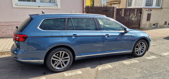 VW Passat combi B8 variant 2,0l 140kw 4x4 DSG - 6