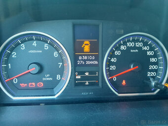 Honda CR-V 2.0 Benzín r. 2010 - 6