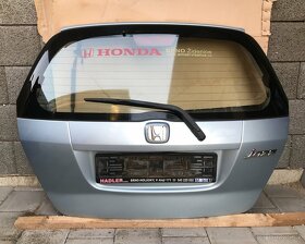 Honda Jazz zadní nárazník, blatníky - 6
