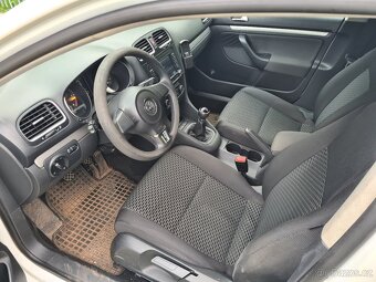VW Golf Variant 1.6 TDi_77 kW - 6