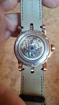 Roger Dubuis Excalibre 46 mm růžové zlato - 6