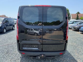 Ford Transit Custom 2.2 TDCi 92Kw NAVI, VÝHŘEV - 6