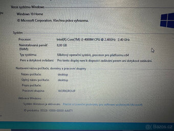 Notebook Fujitsu LifeBook A544 - 6