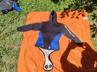 NEOPRÉNOVÉ OBLEKY SCUBAPRO EVERFLEX 5/4 - 6