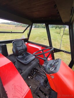 Zetor 6718 - 6