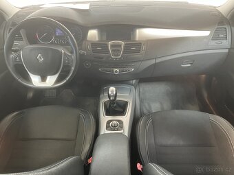 Renault Laguna 2.0 dCi , 110 kW nafta, 2007 - 6