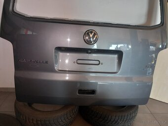 Zadní víko kufru VW TRANSPORTER T5 11/2009-2015 - 6