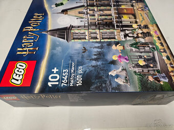 LEGO® Harry Potter™ 76453 Sídlo rodu Malfoyů + box - 6