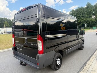PEUGEOT BOXER 3.0HDI 180PS L2H2 R.V.2014 - 6