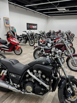 Koncici vystava moto v Tesco -Shopland Opava-slevy do 14.8. - 6
