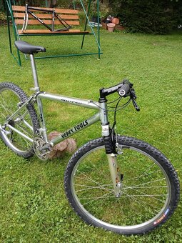 Retro mtb Heavy Tools Deore XT - 6