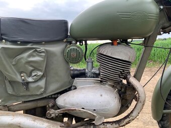 Prodam Jawa sved 250 - 6