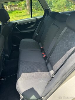 Mercedes-Benz Třídy C, 200 cdi - 6
