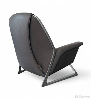 Designové křeslo Luft Poltrona Frau - 6