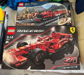 prodám lego nerozbalené lego sety - 6