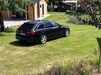 Audi A6 3.0tdi quattro 1 majitel najeto 186000km - 6