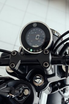 Motorka Yamaha XSR 155 - NOVÁ - 6
