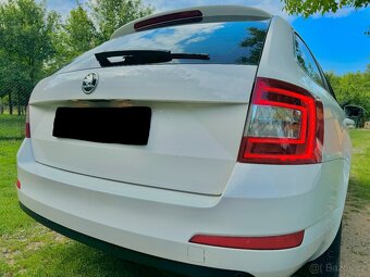 Škoda Octavia 2.0TDI DSG Navi Elegance Vyhrev NOVÉ ROZVODY - 6