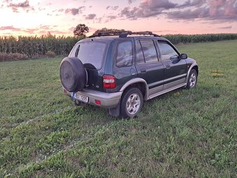 Kia Sportage 2 l Diesel 4x4 - 6