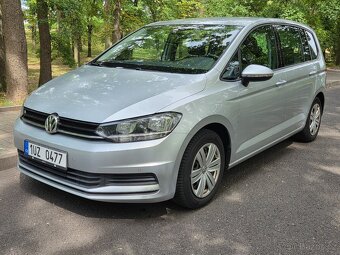 Nabízím k prodeji Volkswagen Touran 1.2 TSI 81 Kw - 6