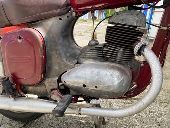 Jawa 250/353 , STK - 6