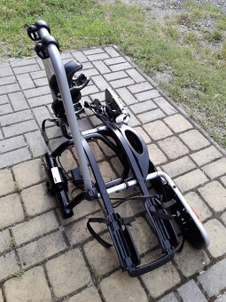 THULE EURORIDE 941-nosič,držák 2 jízdních kol,sklopný,TOP - 6