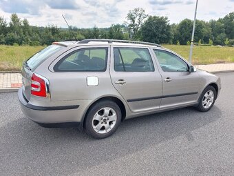 Škoda Octavia II 1.6MPI Combi, 75kw, 06/2007 - 6