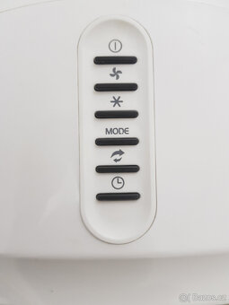 OCHLAZOVAČ VZDUCHU DeLonghi EV 250 SLEVA - 6