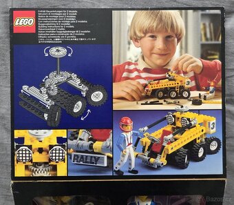 Lego Technic 8830, 90 roky, Na predaj - 6