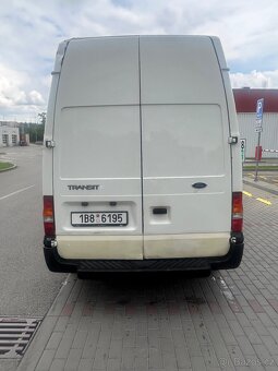 Ford Transit 330L 3 místé izolovaná skřin - 6