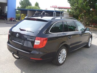 Škoda Superb 2.0TDI 125kW DSG 1.MAJITEL - 6
