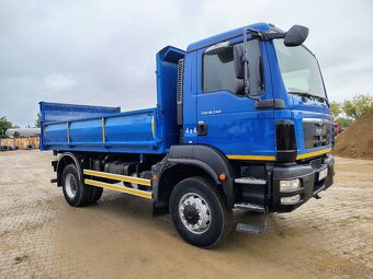 MAN TGM 18.340 4x4 S3 - 6