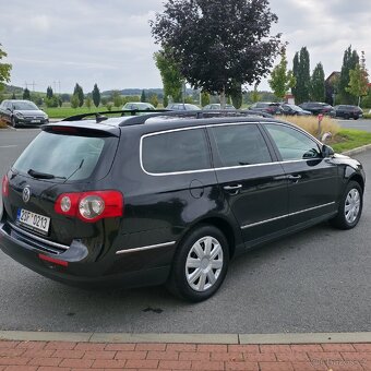 Volkswagen Passat B6 Variant / Automat DSG - 6