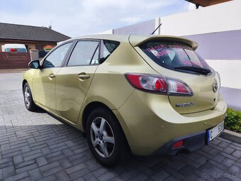 Mazda 3 - 6