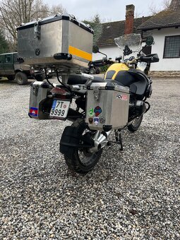 Bmw r1200 GS adventure - 6