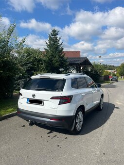 Škoda karoq style plus, 1.5tsi, dsg, 68 500km - 6
