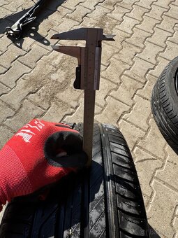 ALU KOLA SEAT R18 5x112 + LETNÍ PNEU 225/40 R18 BRIDGESTONE - 6