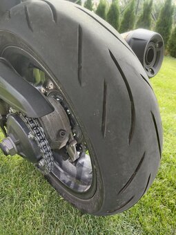Honda vfr 800 crossrunner - 6