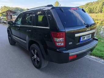 Jeep Grand Cherokee 3.0 CRD, 160 kw, bez DPF, Overland - 6