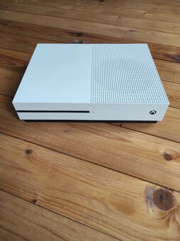 Xbox one S, 500gb Minecraft 2014 edition s mechanikou+ 3 hry - 6