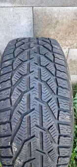 Zimní pneumatiky 235 55 r17 103V, Volvo xc70 - 6