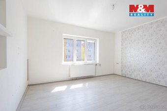 Prodej bytu 3+1 s garáží v Žandově, ul. Děčínská - 6